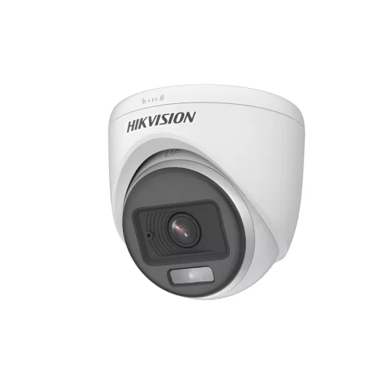 Hikvision 5MP ColorVu HD 3K Dome Camera 3.6mm With Audio