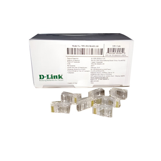 D-Link RJ45 Connector