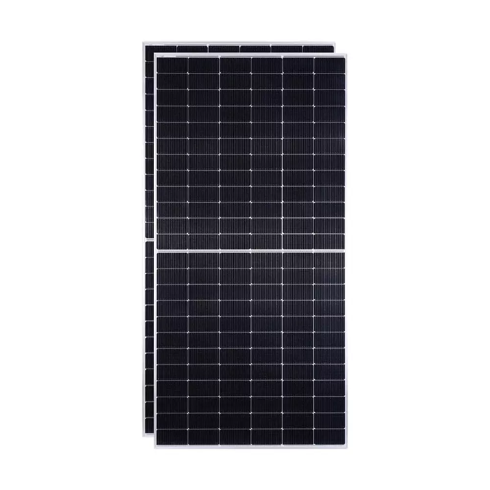 Tata Solar PARADEA 540-565 W Solar Panels High Efficiency Mono PERC PV Module M10 144 Half-Cut Cells, VSMDP550P2