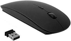 Wireless Mouse 